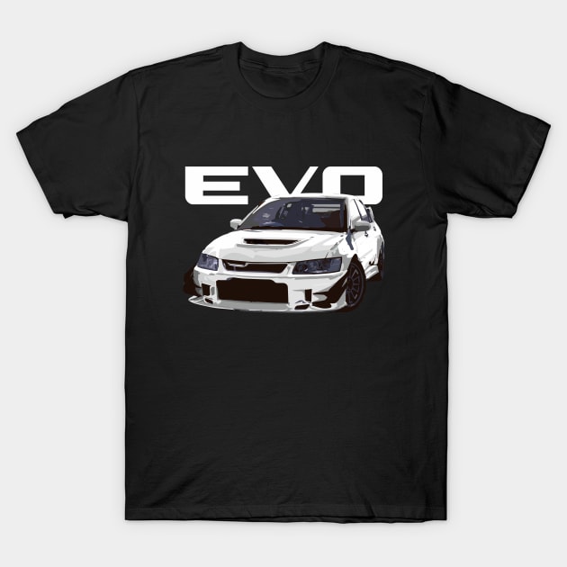 voltex evo T-Shirt by cowtown_cowboy